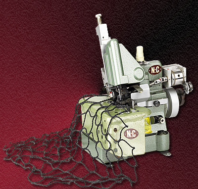 INDUSTRIAL SEWING MACHINES: Home